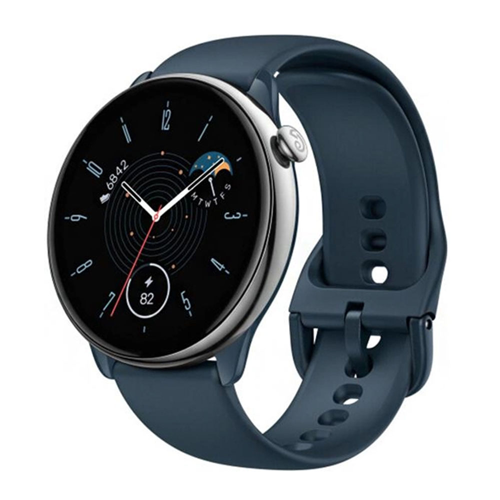 Смарт часы Amazfit GTR Mini (Синий)