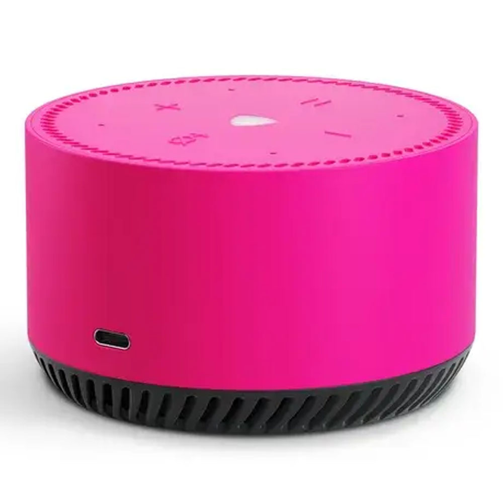 Smart Loudspeaker Яндекс Станция Лайт, Pink