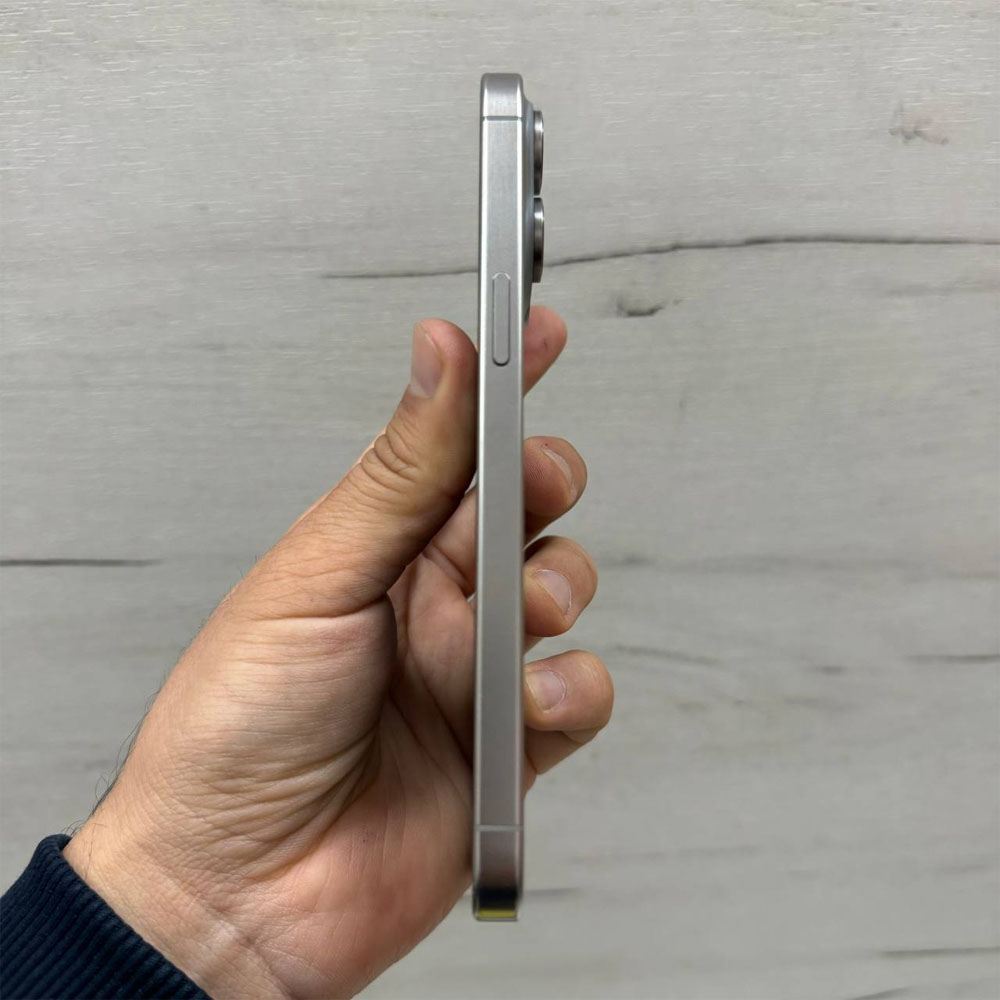 Iphone 15 Pro Max 256GB (Natural)