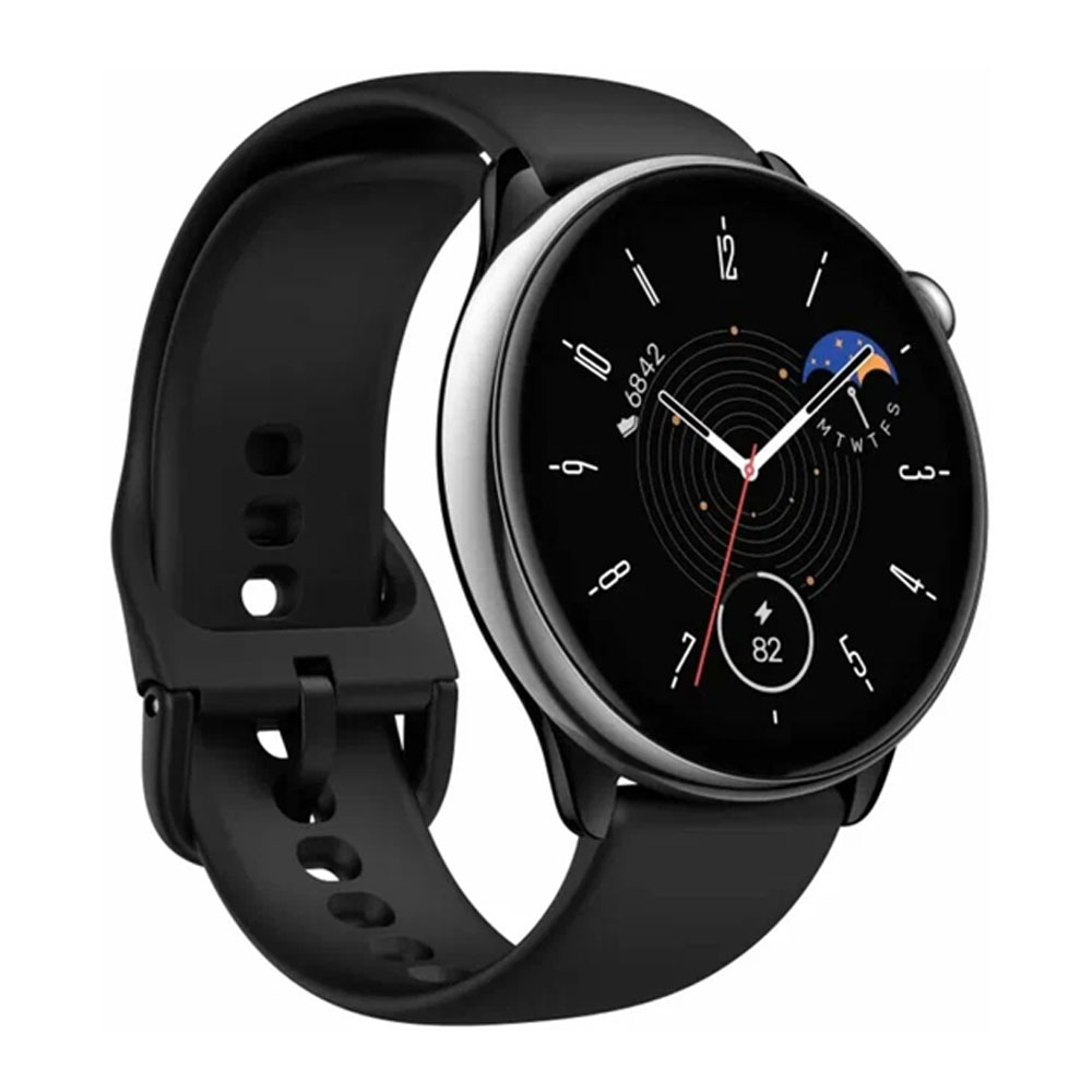 Aqlli soat Amazfit GTR Mini (Qora)
