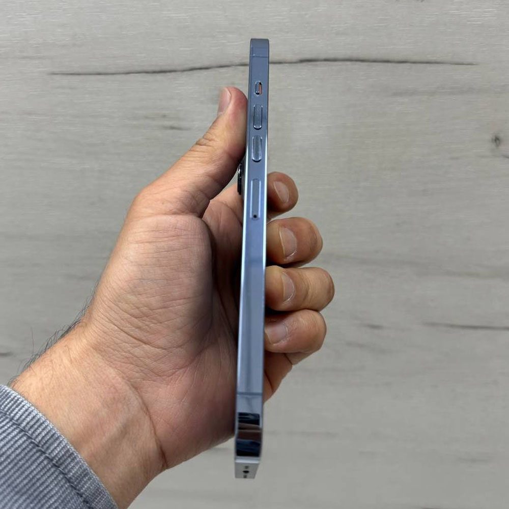 Apple iPhone 13 Pro Max 128GB (Ko'k) 6179