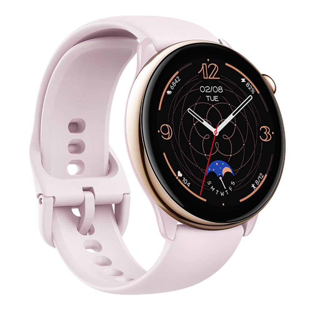 Смарт часы Amazfit GTR Mini (Золотистый)