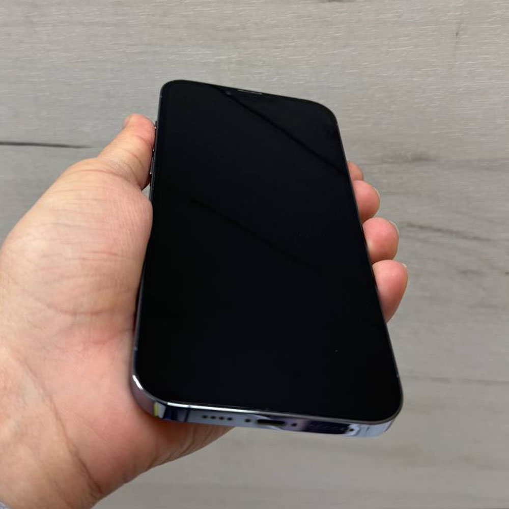 Apple iPhone 13 Pro Max 128GB (Ko'k) 6179