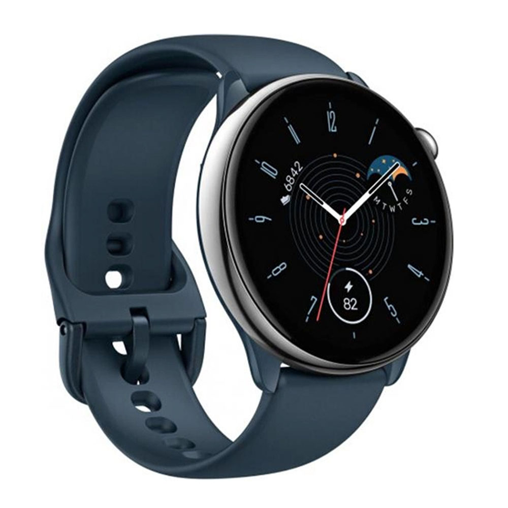 Смарт часы Amazfit GTR Mini (Синий)