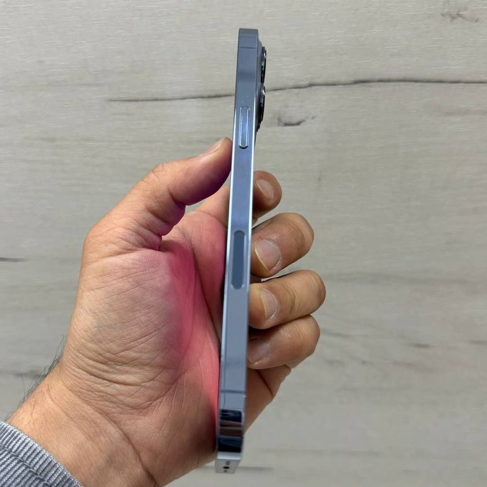 Apple iPhone 13 Pro Max 128GB (Ko'k) 6179