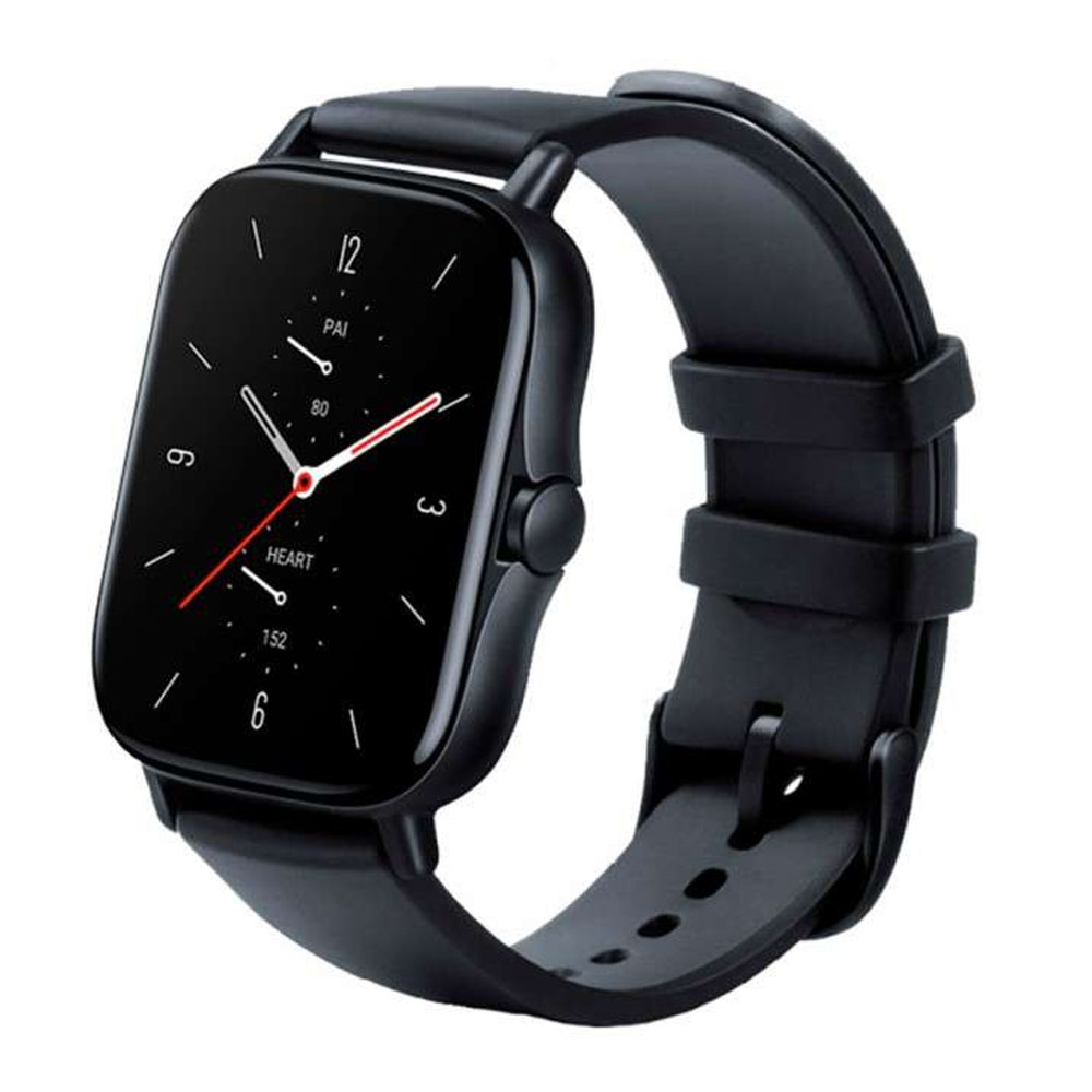 Aqlli soat Amazfit GTS 2, Qora