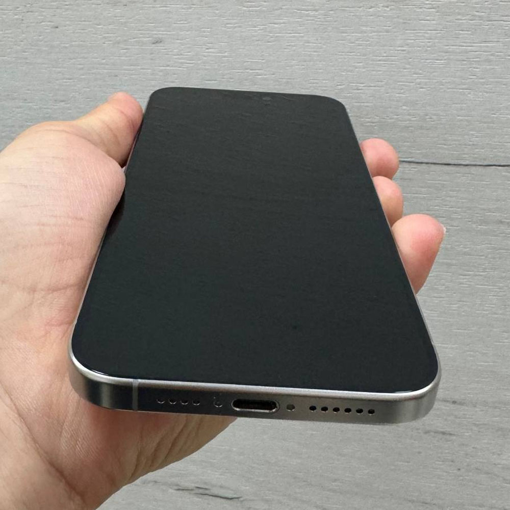 Apple iPhone 15 Pro Max 512GB (Kumush rang) 5181