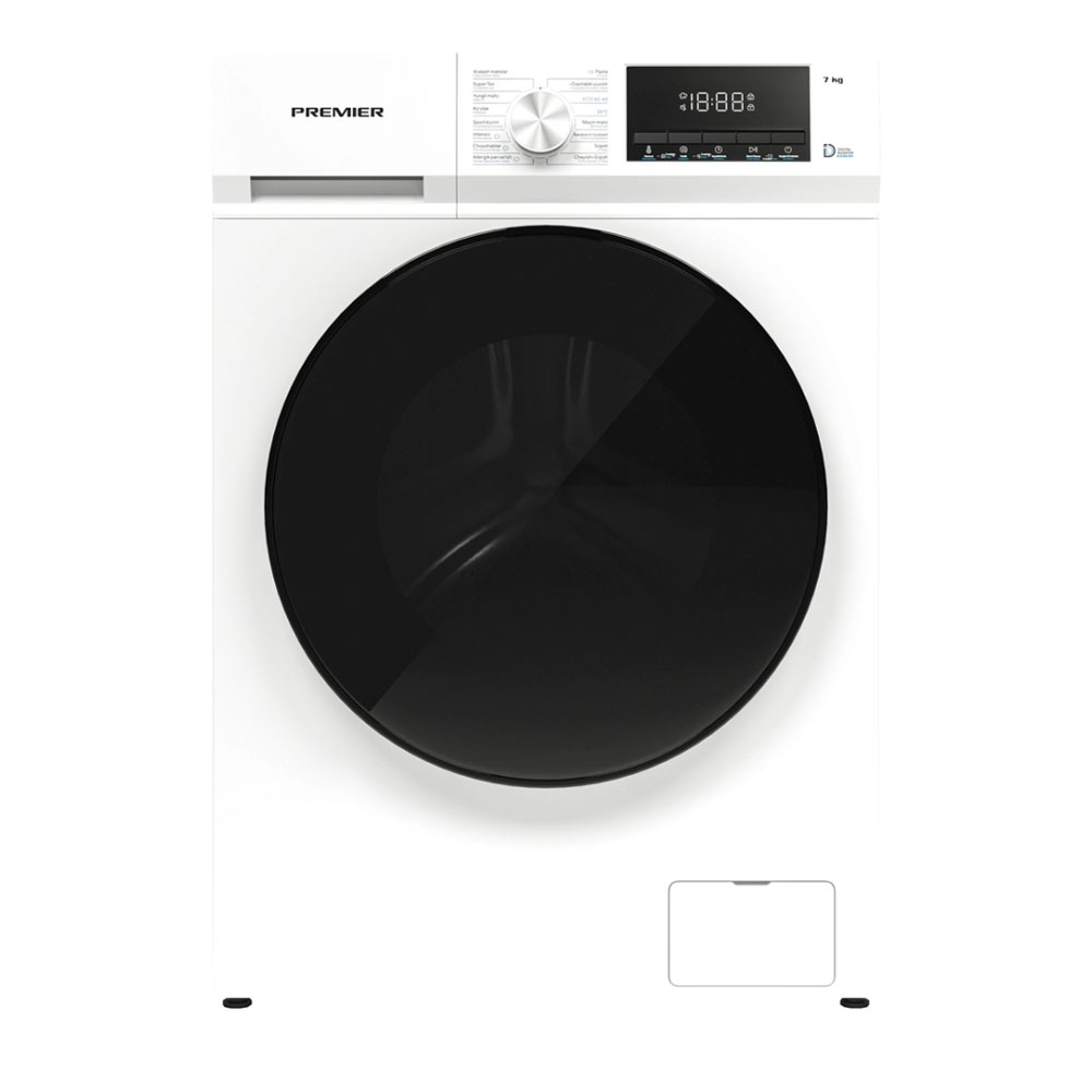 Kir yuvish mashina Premier PRM70F1202LIN/W Invertor