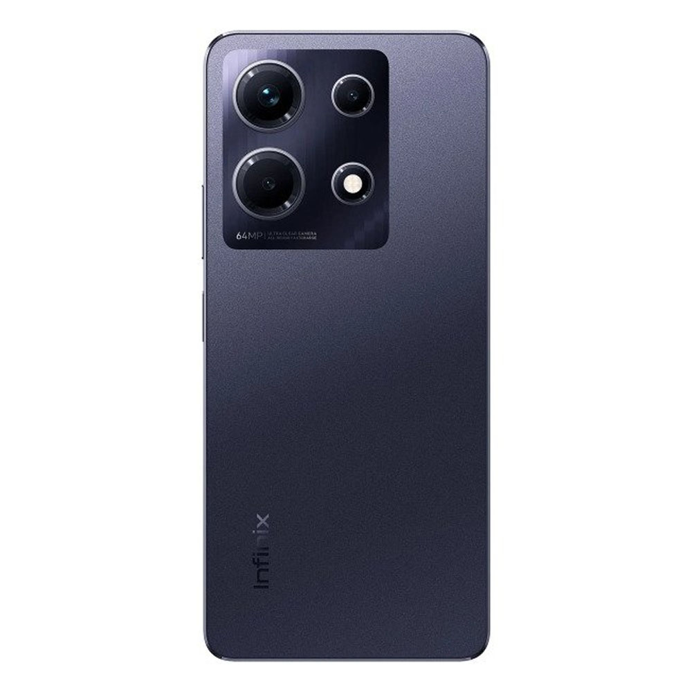 Infinix Note 30 8/256GB (Qora)