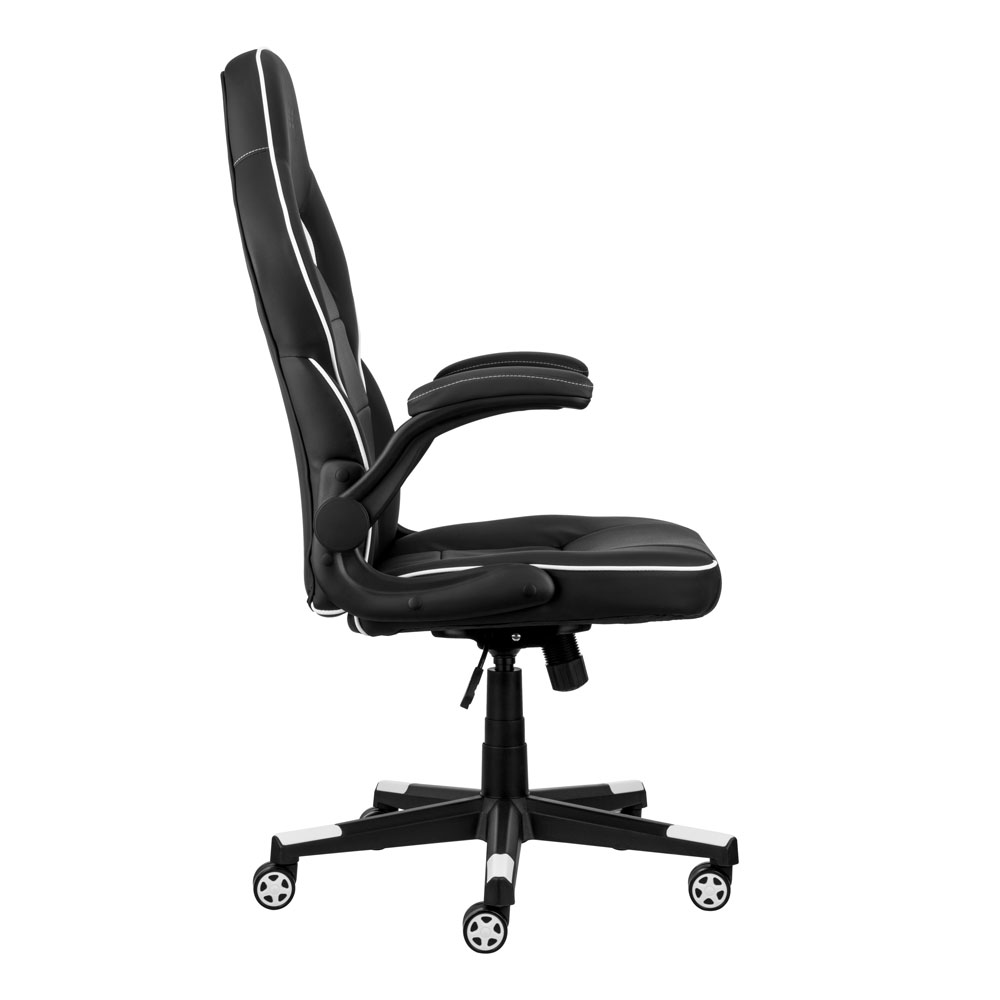 O'yin kreslosi 2E Gaming HEBI,Qora/Oq