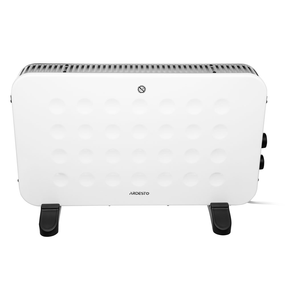 Convector Ardesto,White