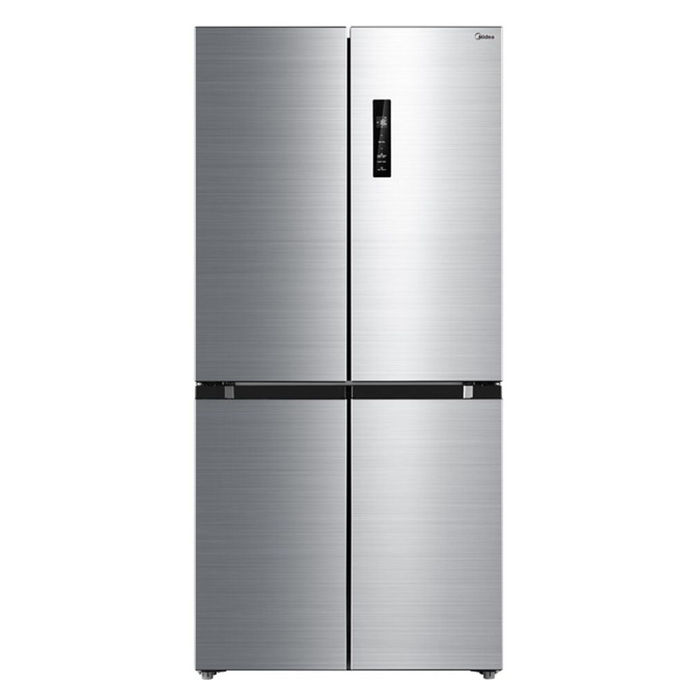 Холодильник Midea MDRF632FGF46, Стальной