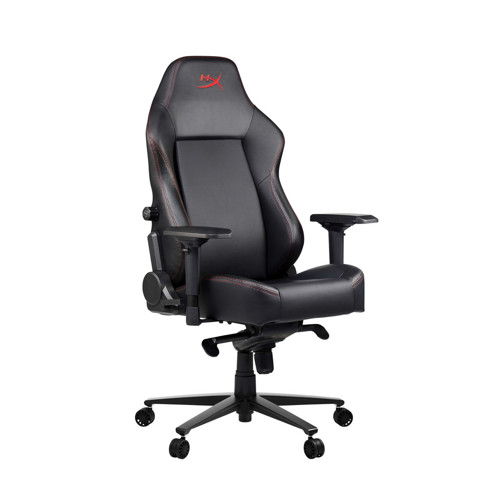 O'yin kursisi HyperX STEALTH Qora | ERC