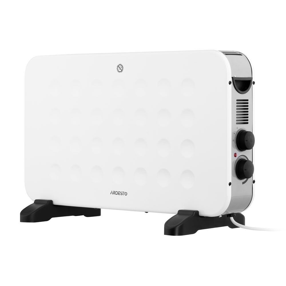 Convector Ardesto,White