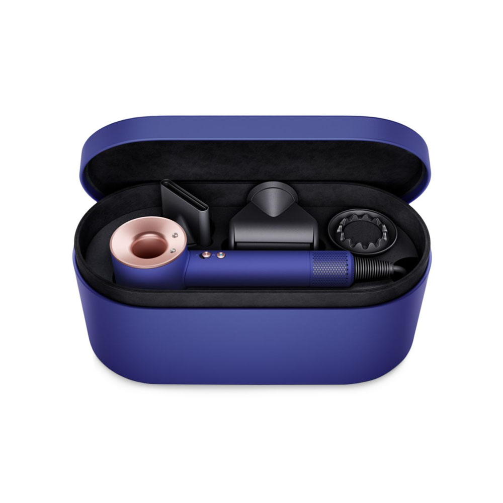 Soch quritgich Dyson Supersonic HS08 Ko'k