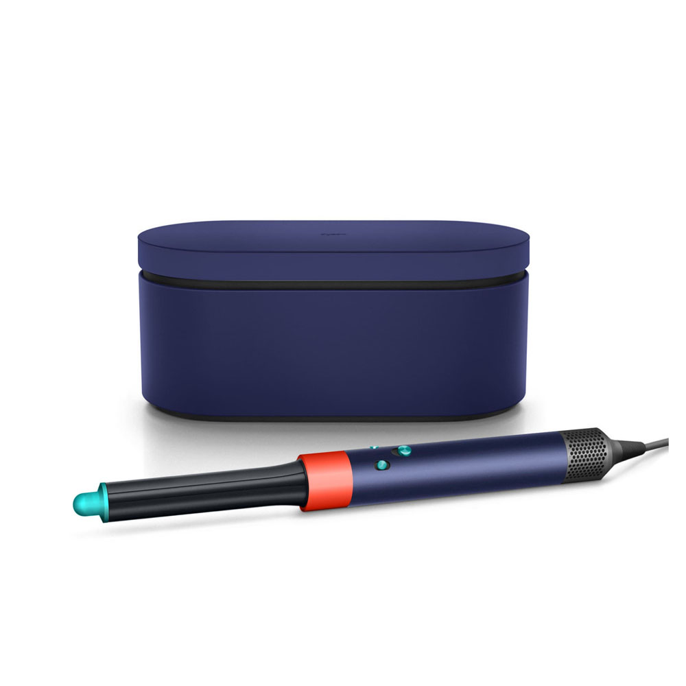 Soch quritgich Dyson Supersonic HS05, Prussian Blue Long