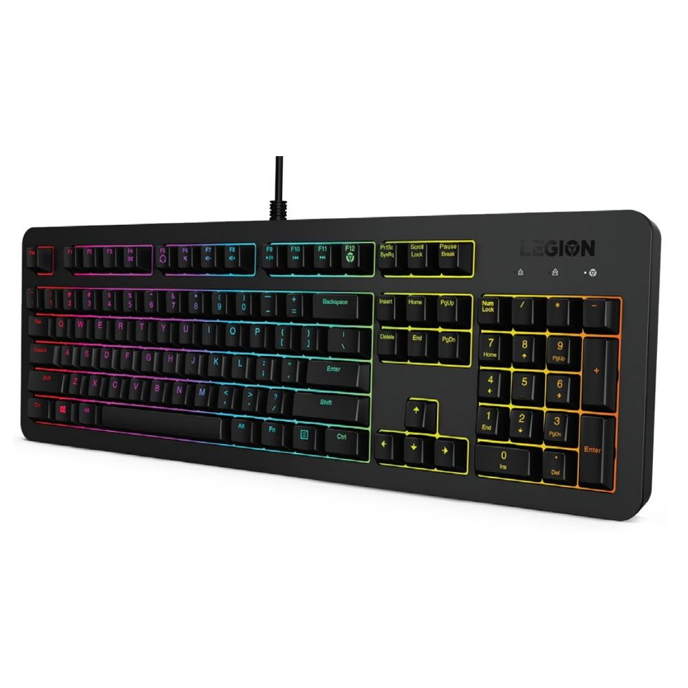 Klaviatura Lenovo Legion K300 RGB GY40Y57709