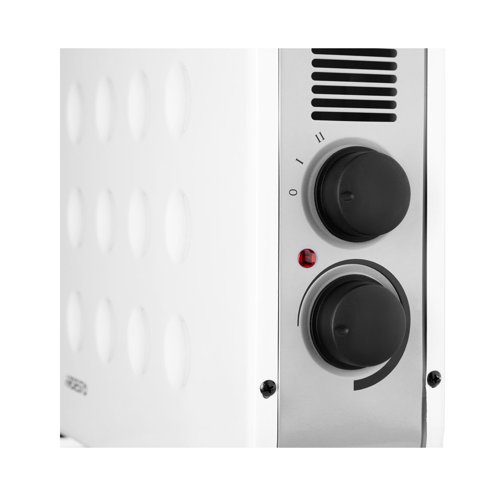 Convector Ardesto,White