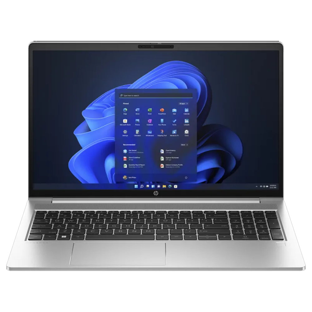 Laptop HP Probook UMA i5-1334U RT USBC 450 G10 / 15.6 FHD AG UWVA 250 HD 16GB (1x16GB) DDR4 3200 / 512GB