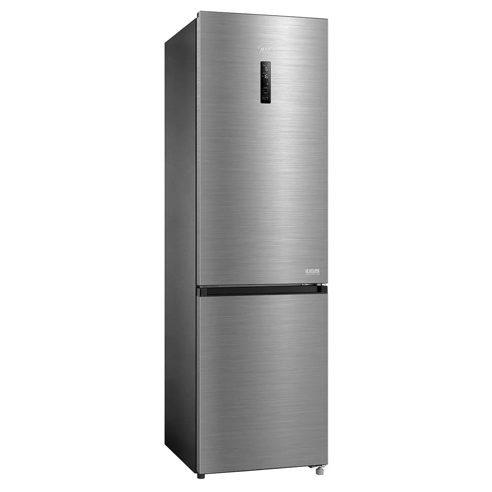 Холодильник Midea MDRB521MIE46ODM, Стальной