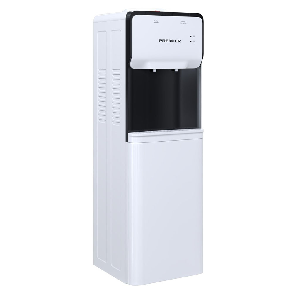 Кулер для воды Premier PRM-WDTK152W