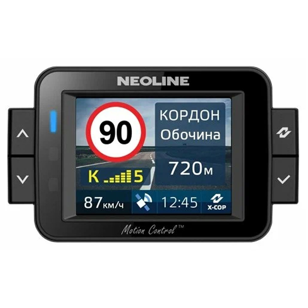 Radar detektori Neoline Гибрид 9100s