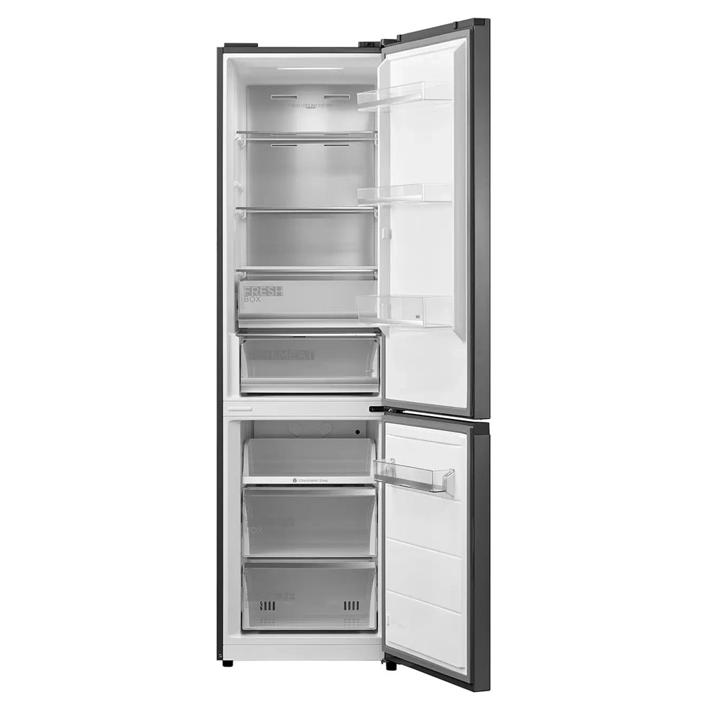 Холодильник Midea MDRB521MIE46ODM, Стальной