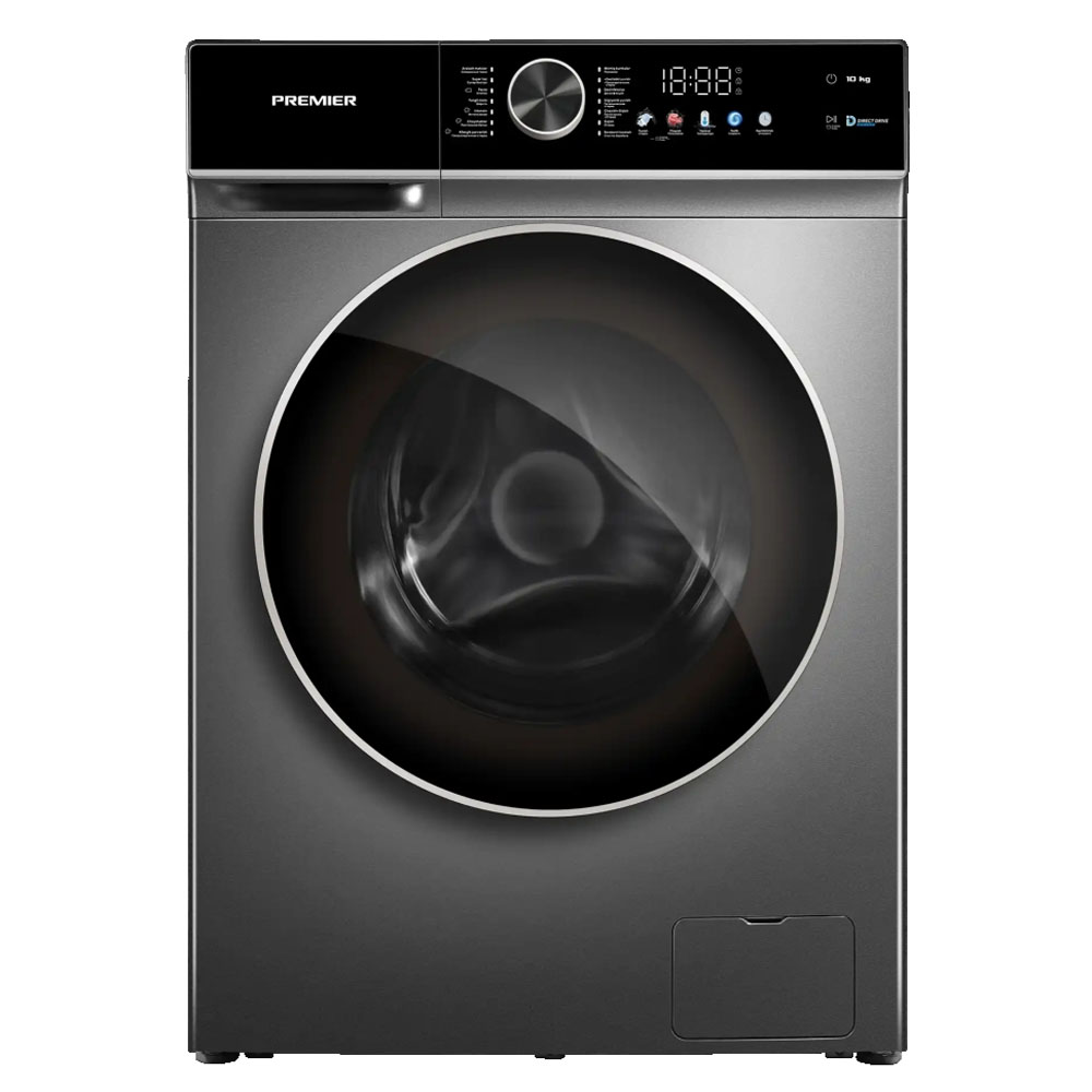 Kir yuvish mashina Premier PRM-100TC-T800DD/D Invertor