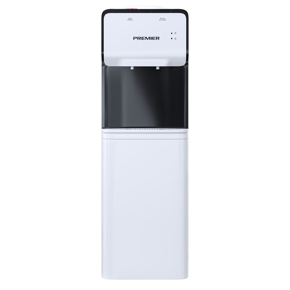 Кулер для воды Premier PRM-WDTK152W