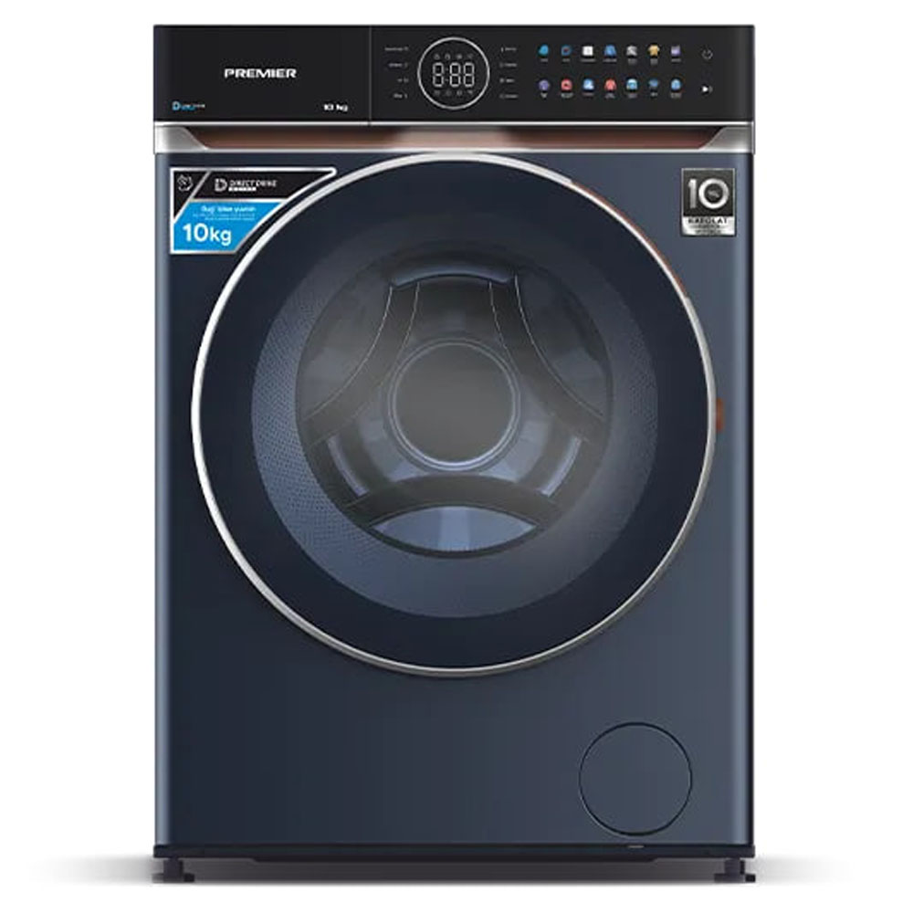 Kir yuvish mashina Premier PRM-80WM-58DD/DG Invertor
