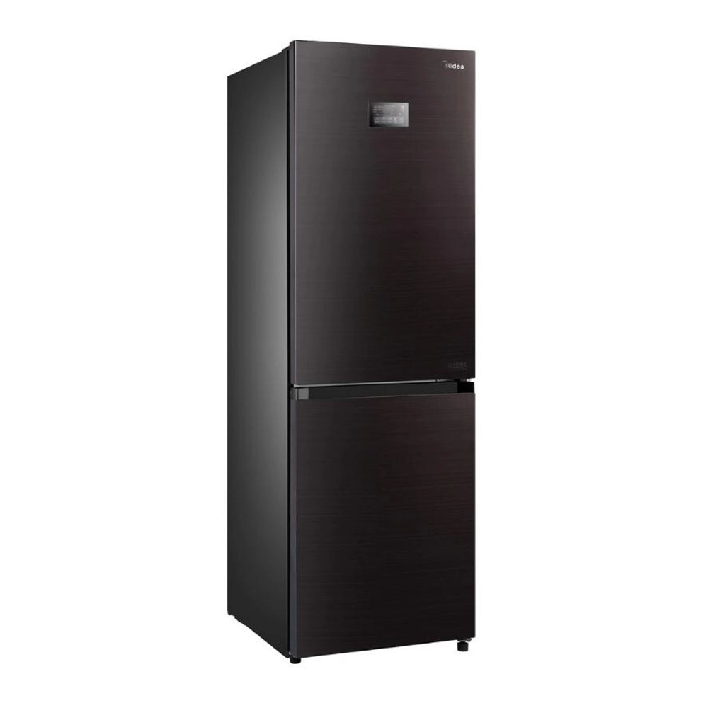 Sovutgich Midea MDRB470MGE28T, Jazz Black