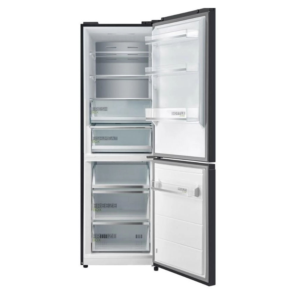 Sovutgich Midea MDRB470MGE28T, Jazz Black