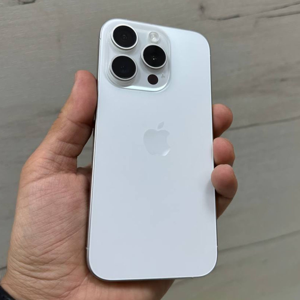Apple iPhone 15 Pro Max 512GB (Kumush rang) 5181