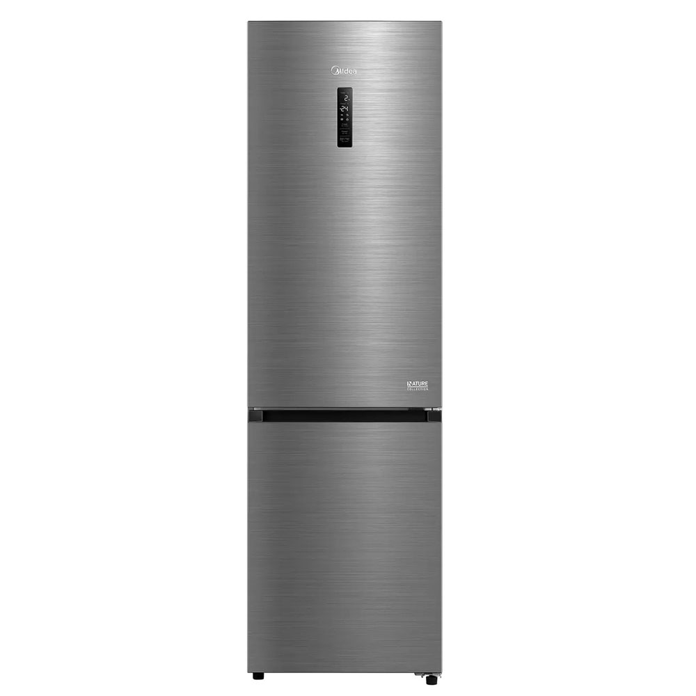 Холодильник Midea MDRB521MIE46ODM, Стальной