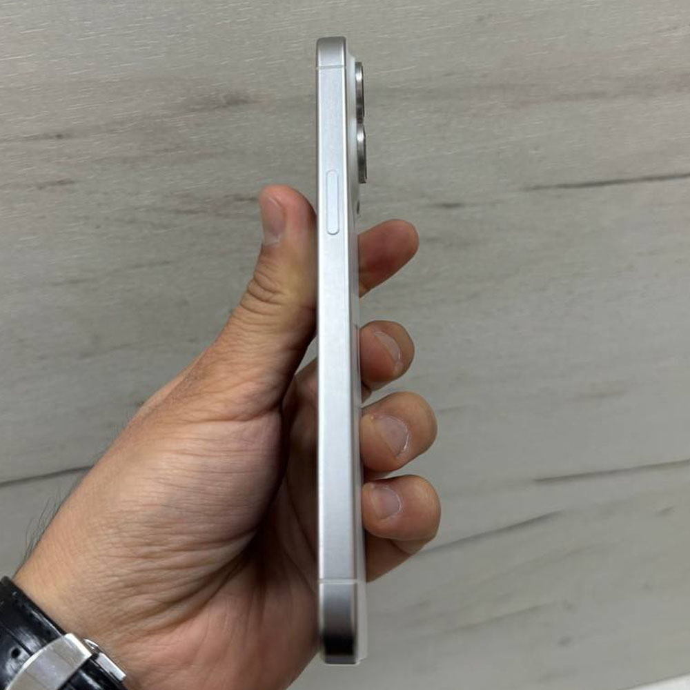 Apple iPhone 15 Pro Max 512GB (Kumush rang) 5181