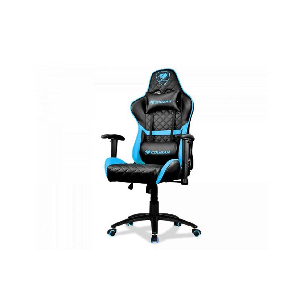Gaming Chair Cougar ARMOR ONE SKY BLUE