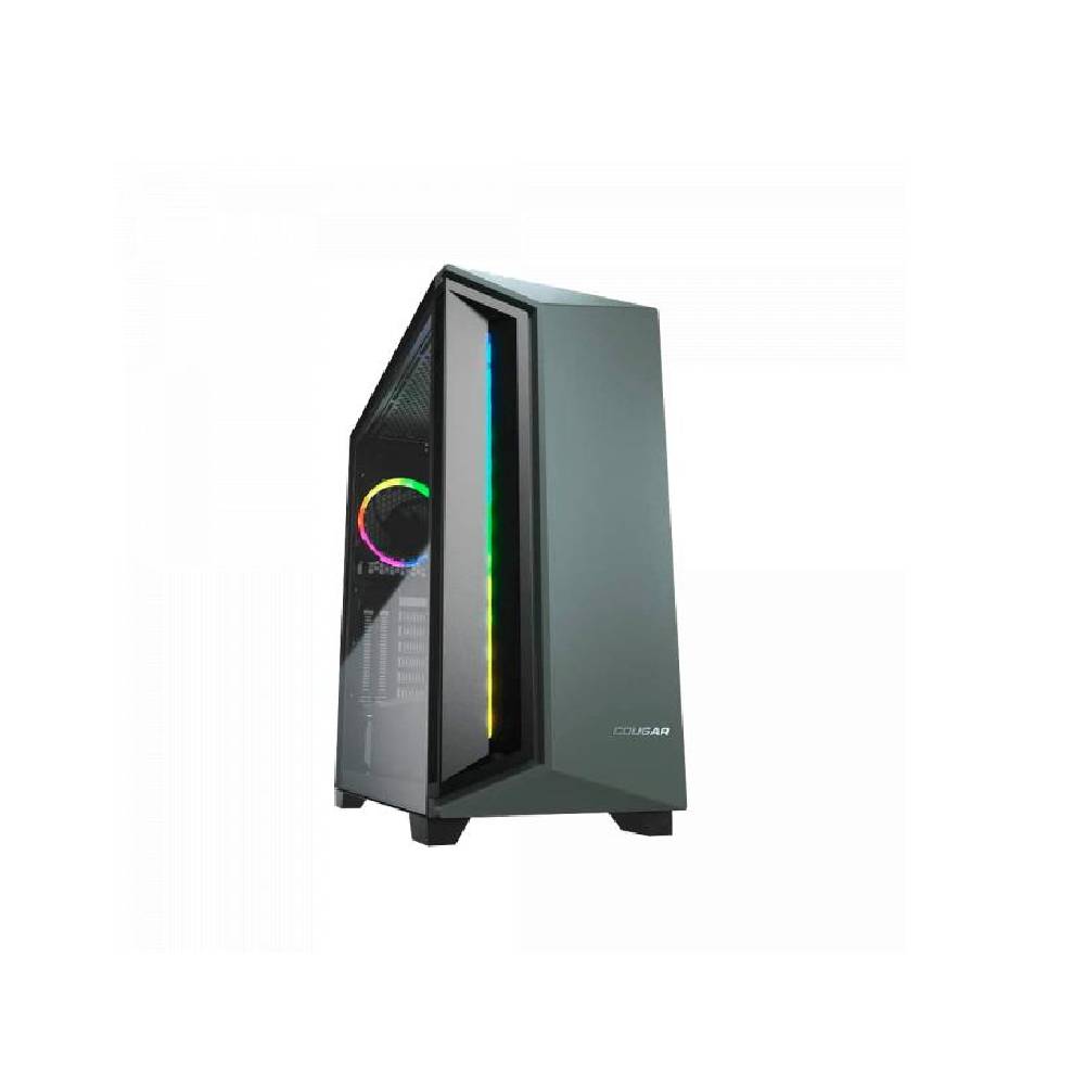 Keys Cougar DARK BLADER X7 Midnight Green
