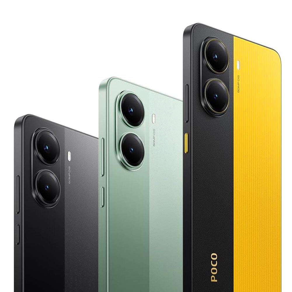 Xiaomi Poco X7 Pro 12/256 GB (Global Version) Black