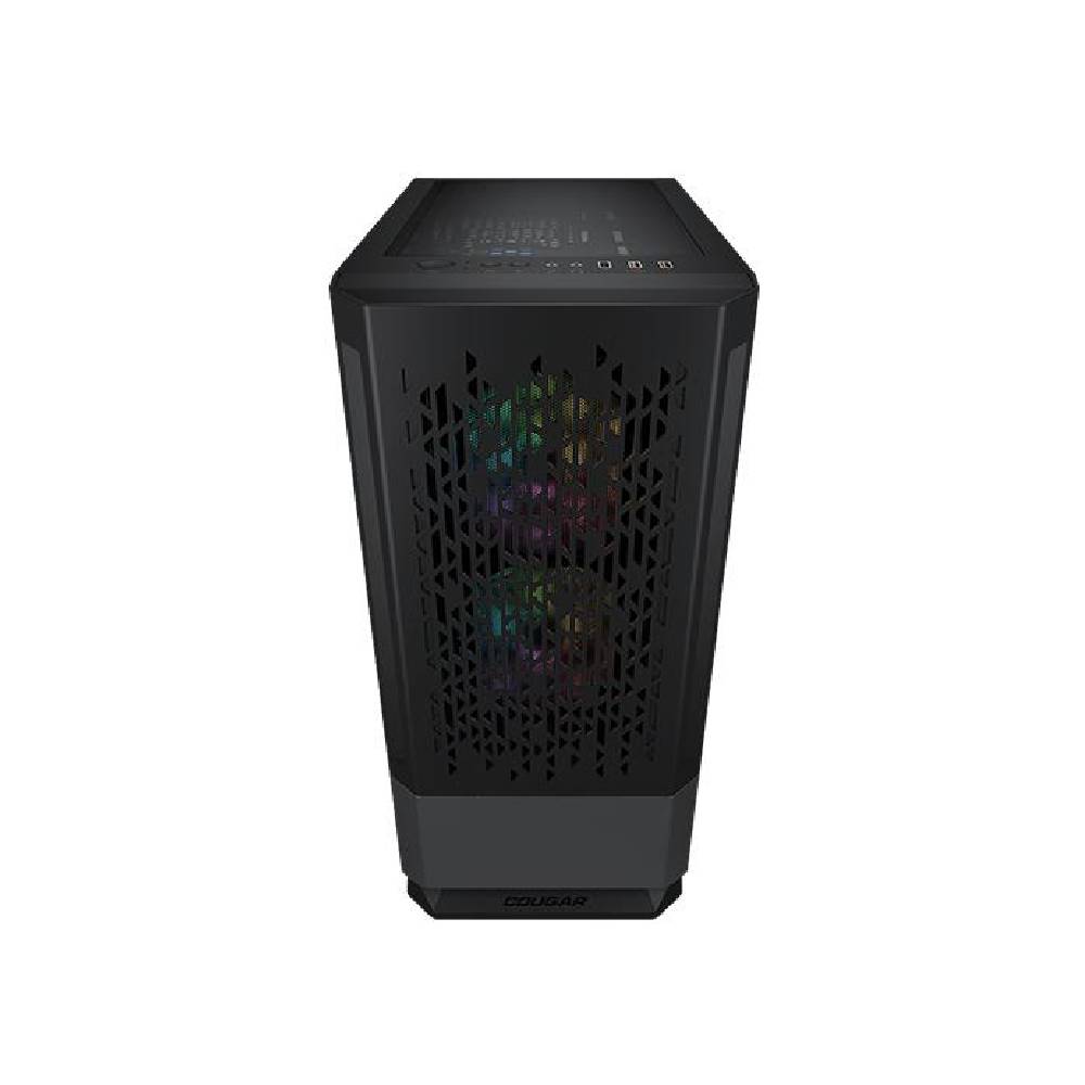 Korpus Cougar MX430 Air RGB, Qora