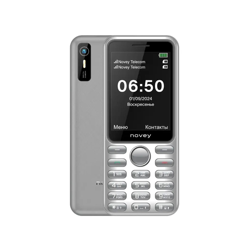 Telefon Novey A65, Gray