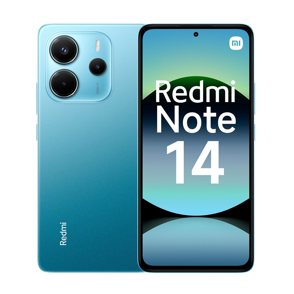Xiaomi Redmi Note 14 8/256GB Global Version (Blue)