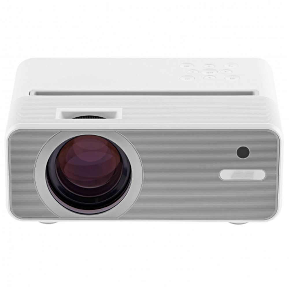 Proektor 2e Phobos FHD, 200 lm, LED, 1.3 WiFi
