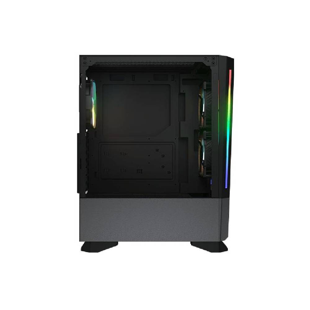 Korpus Cougar MX430 Air RGB, Qora