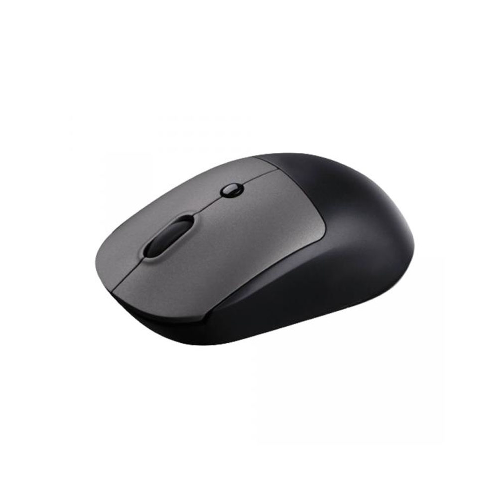 Мышь 2E MF218 Silent WL BT, Black/Gray / ERC