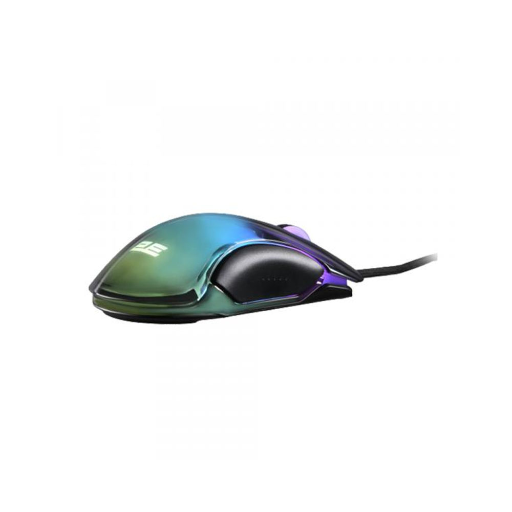 Мышь 2E Gaming MG345 Transparent RGB, Black / ERC