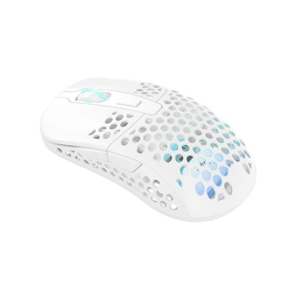Мышь игровая Xtrfy M42 WIRELESS, White /ERC