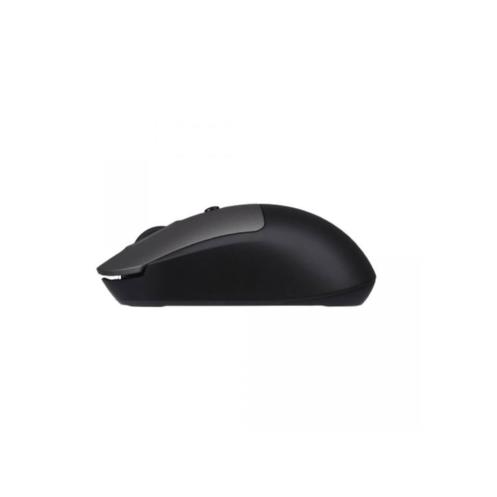 Мышь 2E MF218 Silent WL BT, Black/Gray / ERC