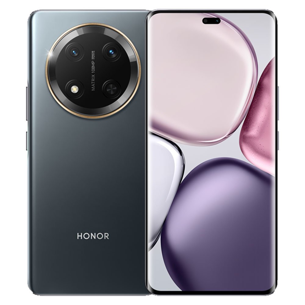 Honor X9c 8/256GB (Titan Qora) + Sovg'a Honor GiftBox va Sim karta 100GB