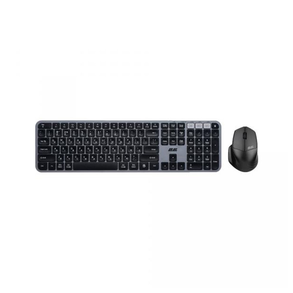 Комплект 2E MK440 WL BT, Black / ERC