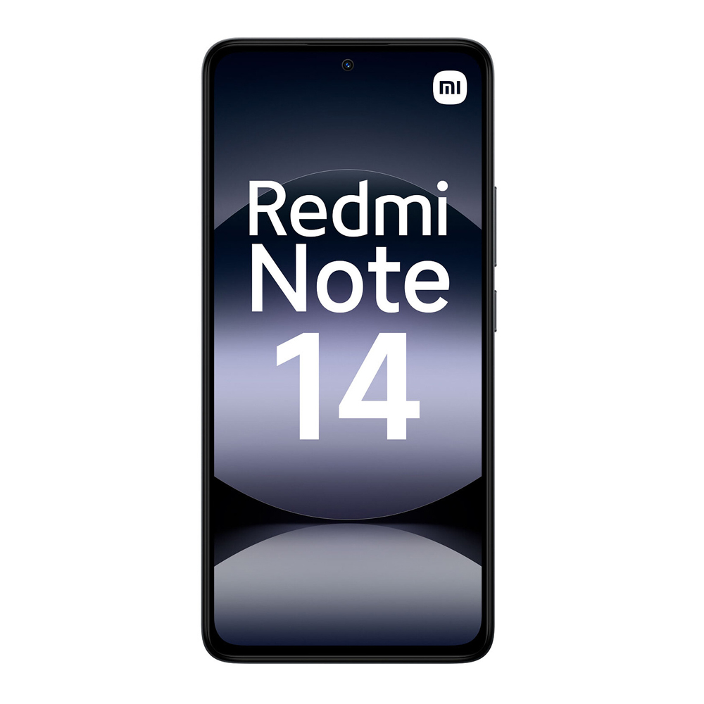 Xiaomi Redmi Note 14 8/128GB Global Version (Black)